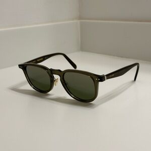 Celine Olive Green Sunglasses CL41412/F/S X4NDT